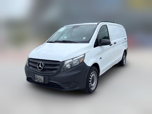 2018 Mercedes-Benz Metris 