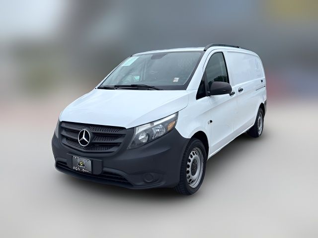 2018 Mercedes-Benz Metris 