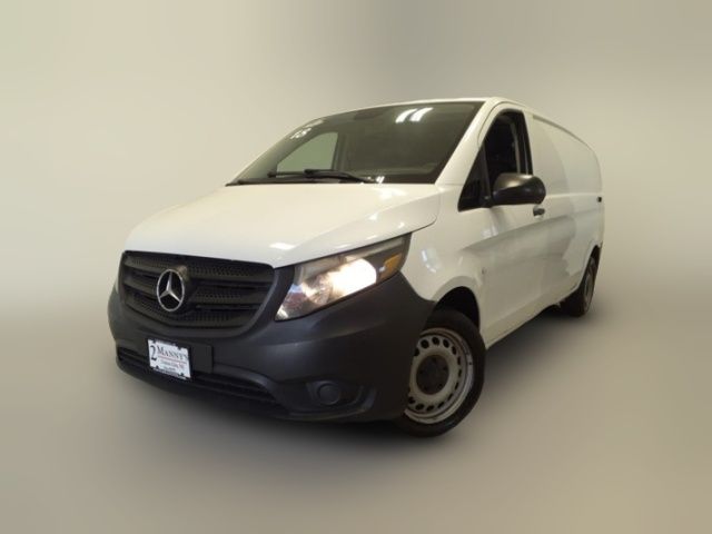 2018 Mercedes-Benz Metris Worker