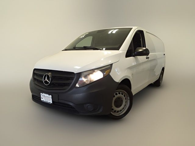 2018 Mercedes-Benz Metris Worker