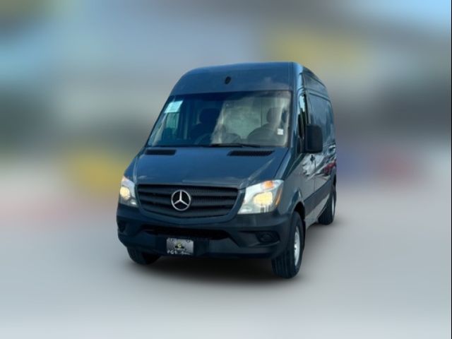 2018 Mercedes-Benz Sprinter 