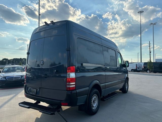 2018 Mercedes-Benz Sprinter 