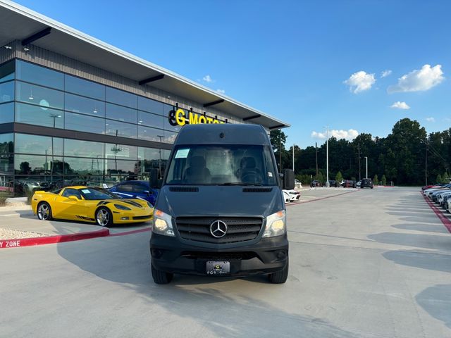 2018 Mercedes-Benz Sprinter 