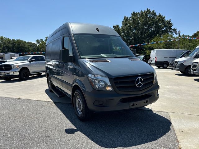 2018 Mercedes-Benz Sprinter 