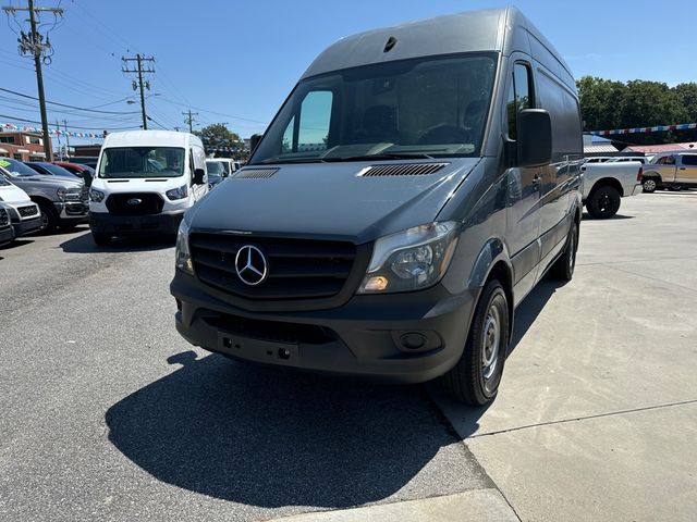 2018 Mercedes-Benz Sprinter 