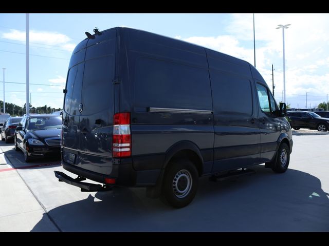 2018 Mercedes-Benz Sprinter 