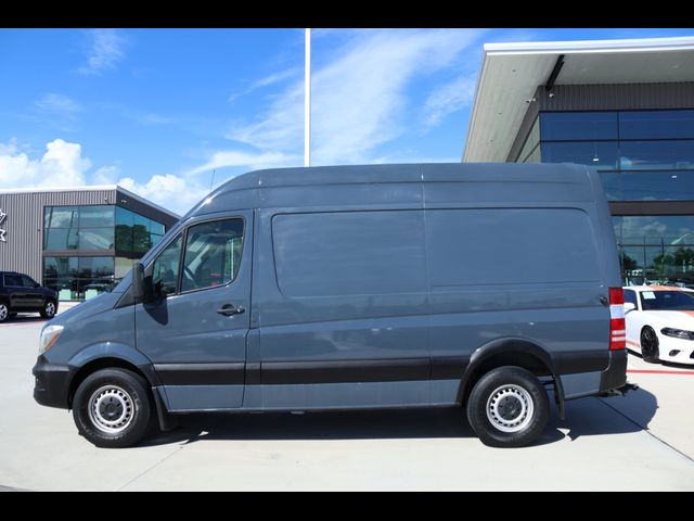 2018 Mercedes-Benz Sprinter 