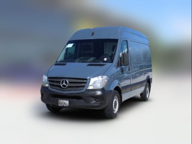 2018 Mercedes-Benz Sprinter 