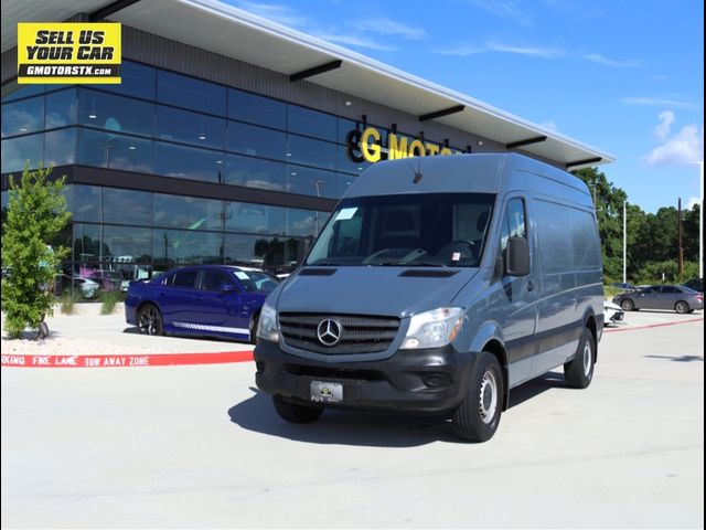 2018 Mercedes-Benz Sprinter 