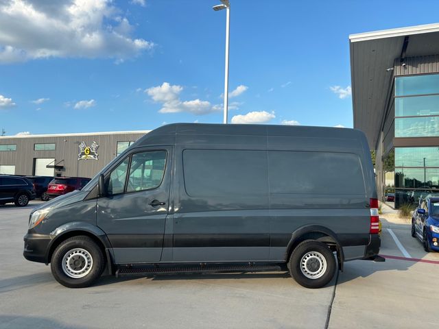 2018 Mercedes-Benz Sprinter 