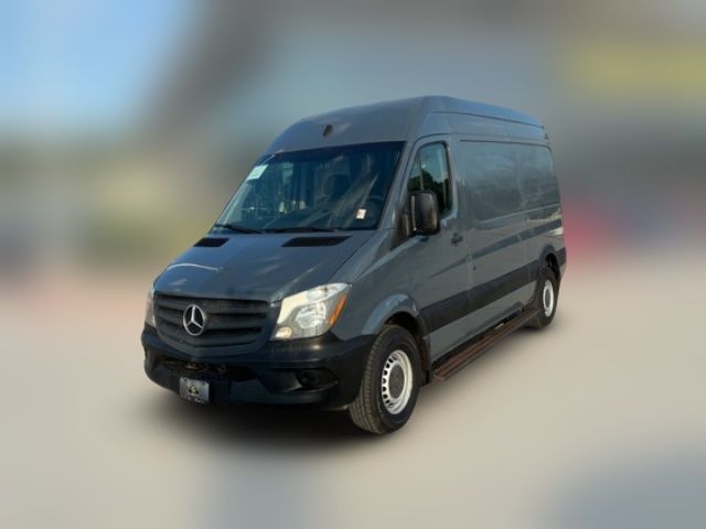 2018 Mercedes-Benz Sprinter 