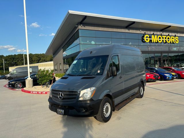 2018 Mercedes-Benz Sprinter 