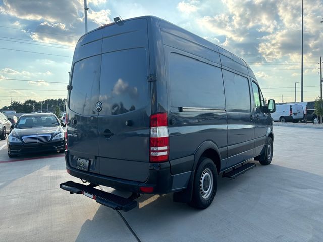 2018 Mercedes-Benz Sprinter 