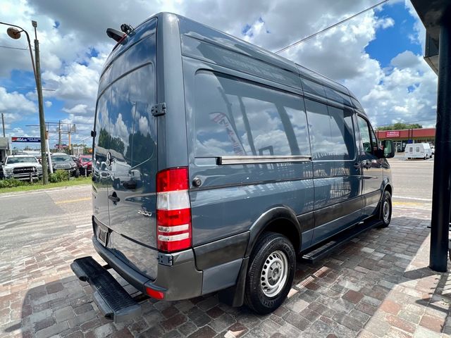 2018 Mercedes-Benz Sprinter 