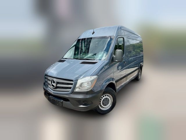 2018 Mercedes-Benz Sprinter 