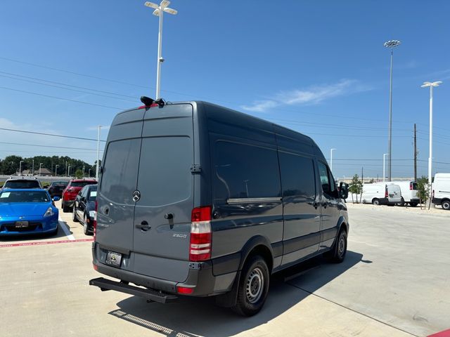 2018 Mercedes-Benz Sprinter 