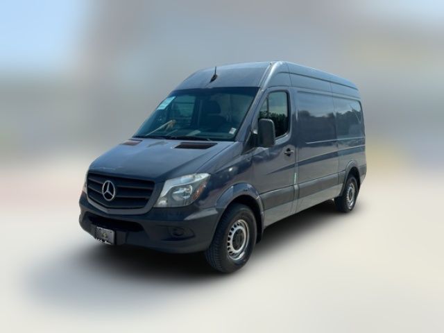 2018 Mercedes-Benz Sprinter 