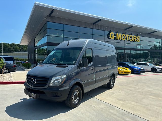 2018 Mercedes-Benz Sprinter 