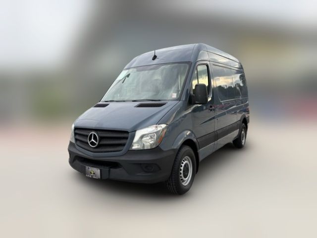 2018 Mercedes-Benz Sprinter 