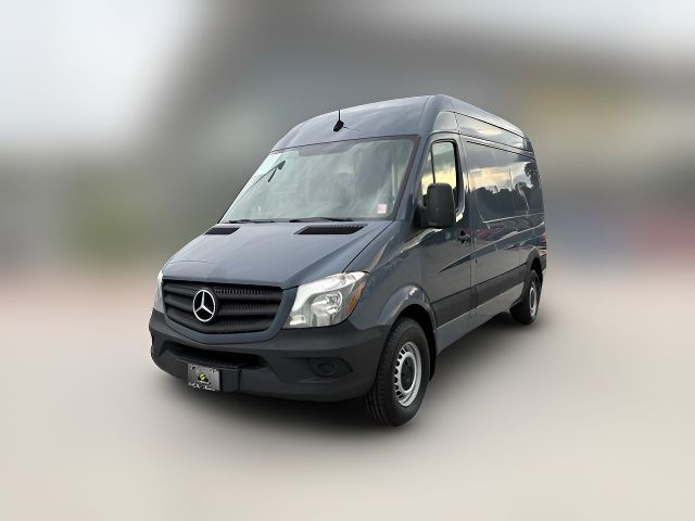 2018 Mercedes-Benz Sprinter 