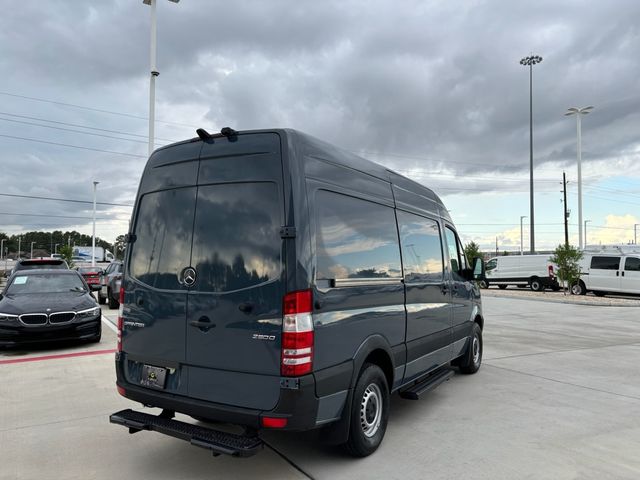 2018 Mercedes-Benz Sprinter 