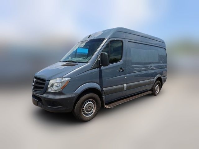 2018 Mercedes-Benz Sprinter Cargo