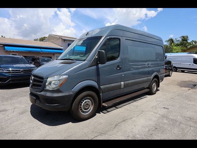 2018 Mercedes-Benz Sprinter Cargo