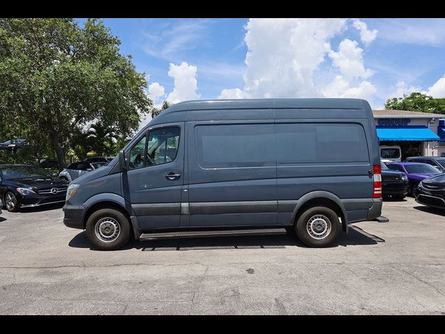 2018 Mercedes-Benz Sprinter Cargo