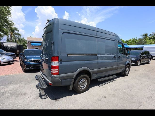 2018 Mercedes-Benz Sprinter Cargo