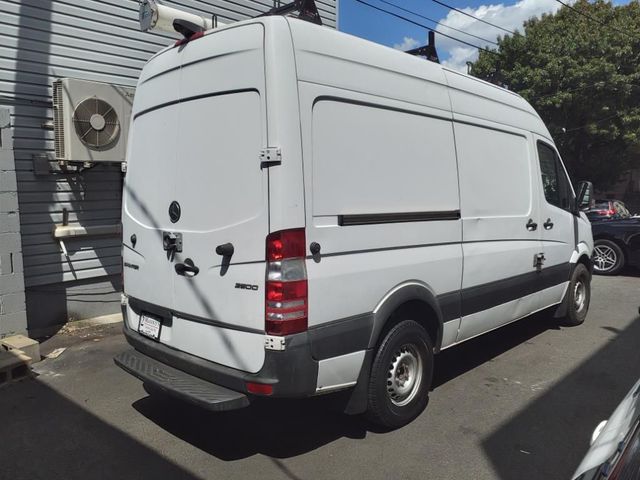 2018 Mercedes-Benz Sprinter 