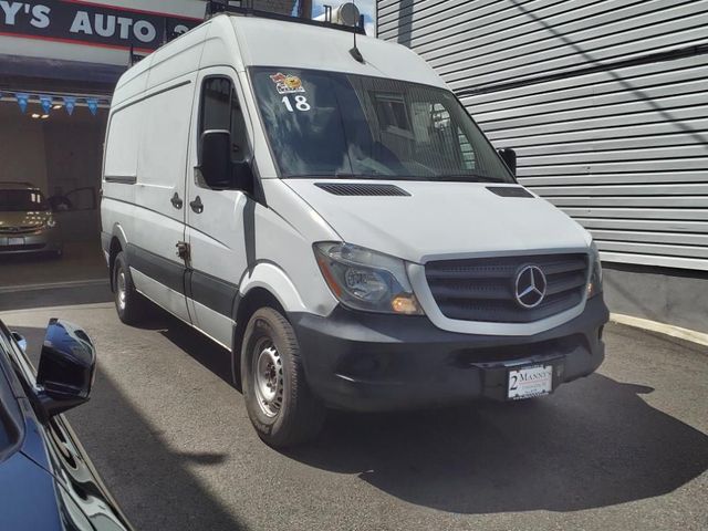 2018 Mercedes-Benz Sprinter 