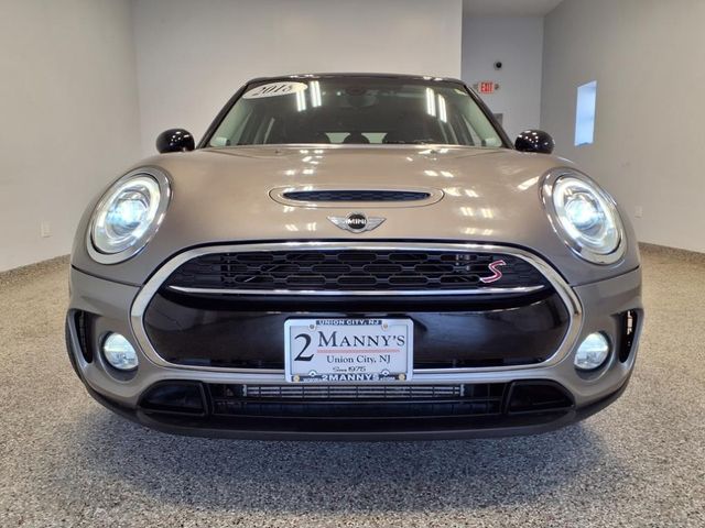2018 MINI Cooper Clubman S