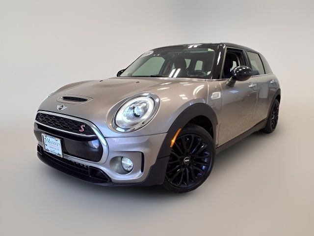 2018 MINI Cooper Clubman S