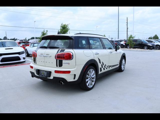 2018 MINI Cooper Clubman S