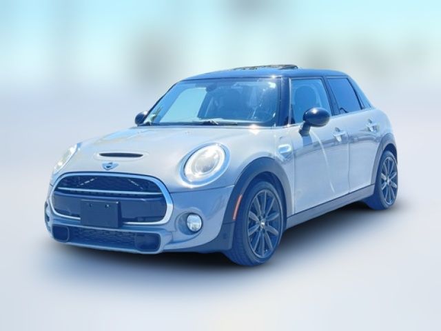 2018 MINI Cooper Hardtop S