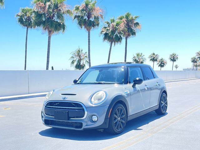 2018 MINI Cooper Hardtop S