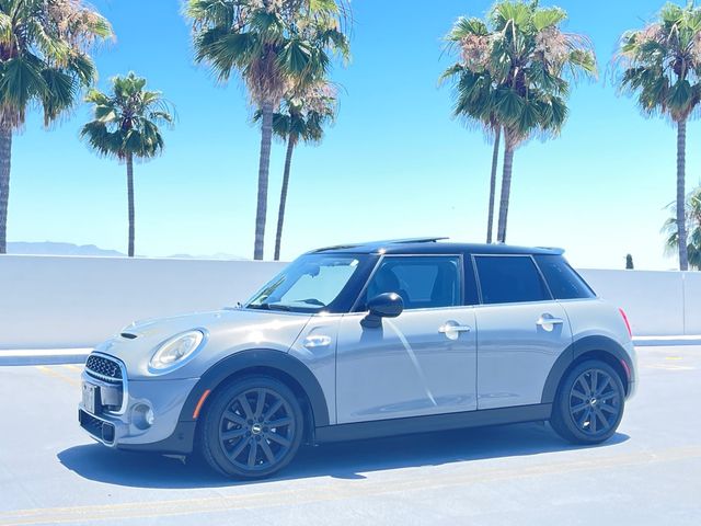 2018 MINI Cooper Hardtop S