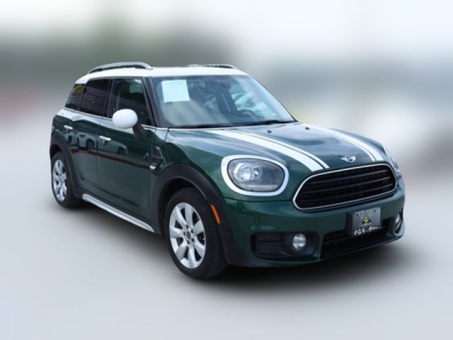 2018 MINI Cooper Countryman Base