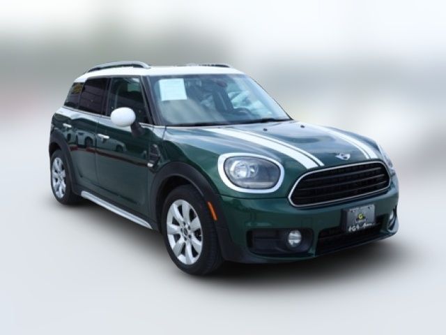 2018 MINI Cooper Countryman Base