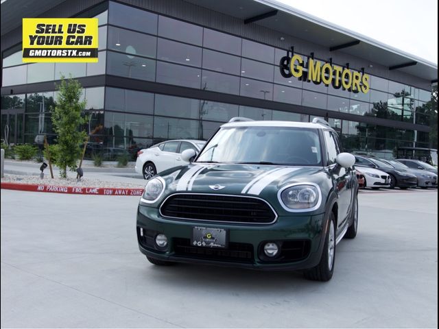 2018 MINI Cooper Countryman Base