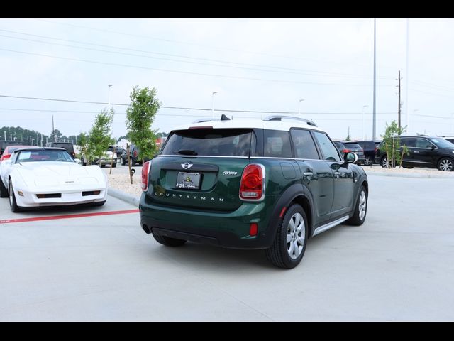 2018 MINI Cooper Countryman Base