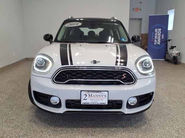 2018 MINI Cooper Countryman S