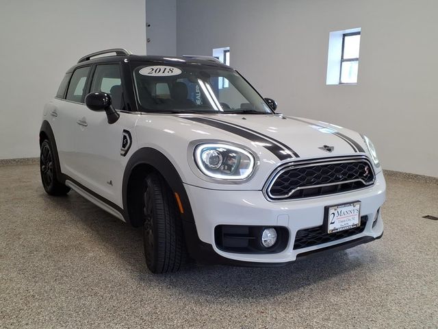 2018 MINI Cooper Countryman S
