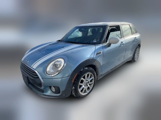 2018 MINI Cooper Clubman Base