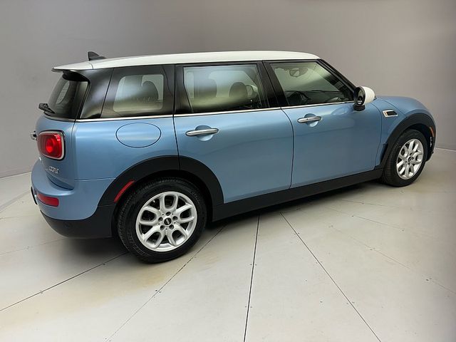 2018 MINI Cooper Clubman Base