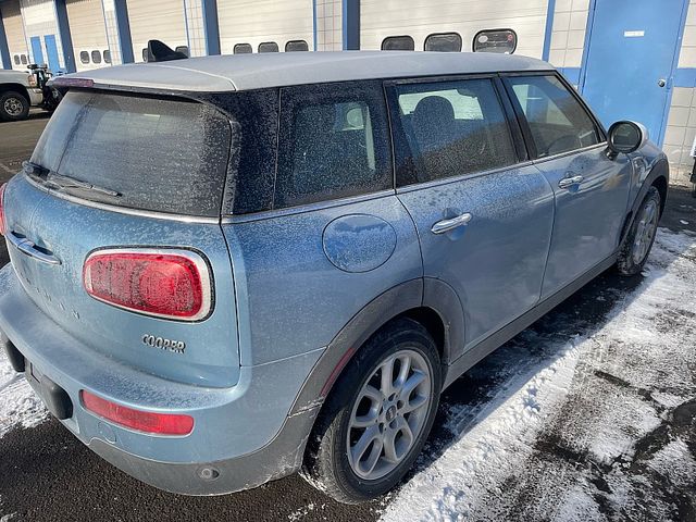 2018 MINI Cooper Clubman Base