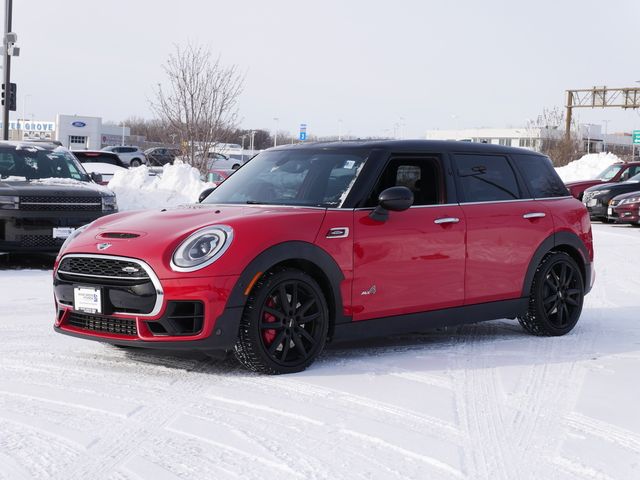 2018 MINI Cooper Clubman John Cooper Works