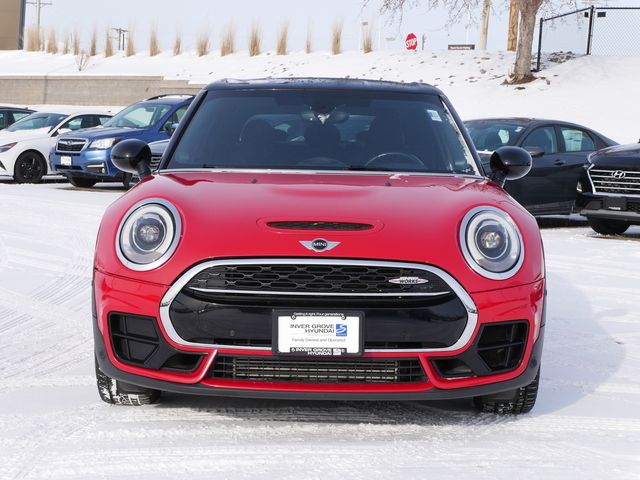 2018 MINI Cooper Clubman John Cooper Works