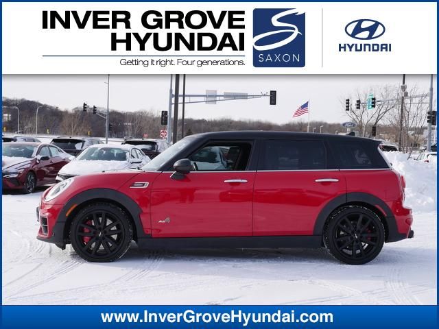 2018 MINI Cooper Clubman John Cooper Works