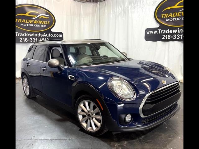 2018 MINI Cooper Clubman Base